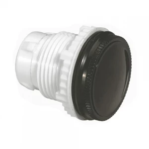 BOTON OBTURADOR NEGRO - LEGRAND REF 024187