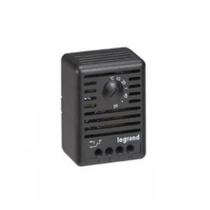 TERMOSTATO 12A 250VAC -10A MAX LEGRAND REF 034848