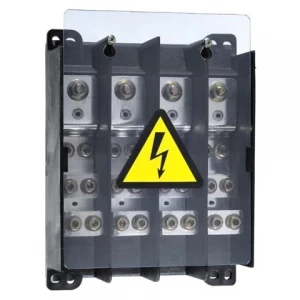 REPARTIDOR TETRAPOLAR 250 A LEGRAND REF 037435