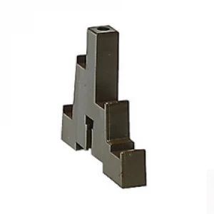 SOPORT. AISL. TETRA. 25X4MM LEGRAND REF 037436