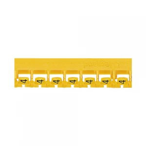 MEMOCAB MARCADOR AMARILLO N4 LEGRAND REF 037806