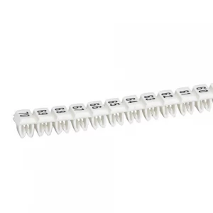 CAB3 NUMEROS 61 AL 80 1,5-2,5 MM2 - LEGRAND REF 038163