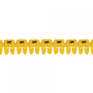 CAB3 4-6 MM2 LETRA N - LEGRAND REF 038373