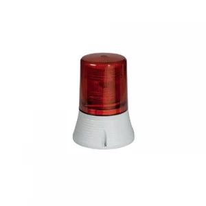 BALIZA GIRATORIA ROJA 24VAC/DC - LEGRAND REF 041303