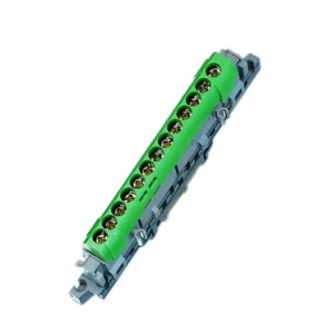 REGLETA TIERRA 12 ENTRADAS LEGRAND COD REF 04834-1