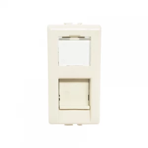 CONECTOR RJ45 CAT 5E CONEXION TOOLLESS BTICINO REF A5979C5E
