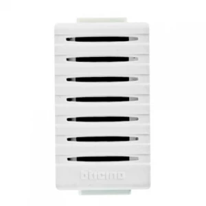 ZUMBADOR BLANCO BTICINO  REF AE2049EB