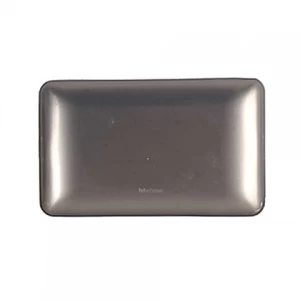 PLACA CIEGA METALIZADA TITANIO CLARO - BTICINO REF AM503M0TC