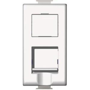 MT/CONEC RJ45 CAT 6A STP BCO BTICINO REF AM5979C6A