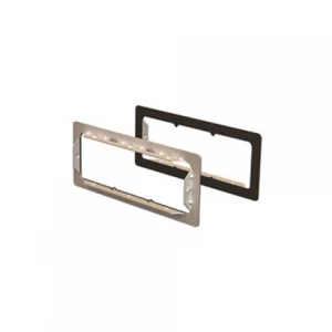 2 PLACA MONTAJE 3 MOD GS - LEGRAND REF CM250130
