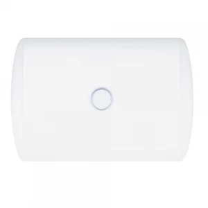 PLACA CIEGA MODUS C/SOPORTE BLANCA BTICINO REF E5P0BN