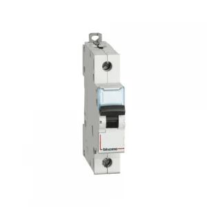 INTERRUPTOR AUTOMÃTICO 1P 10A - BTICINO REF FN81CEW10