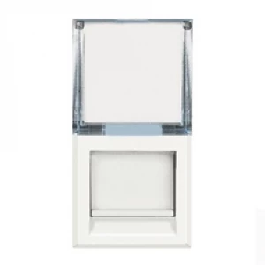 CONECTOR RJ45 CAT.6 STP BTICINO REF HD4279C6S