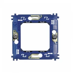 SOPORTE PLASTICO 2 MODULOS BTICINO REF LN4702
