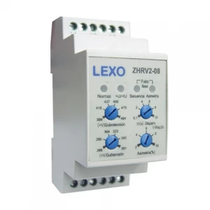 Rele De Asimetria Zhrv2-08 Lexo