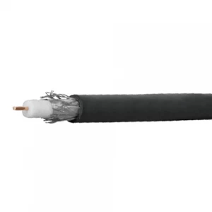 CABLE COAXIAL RG-59 NEGRO