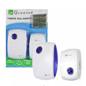 TIMBRE INALAMBRICO 36 MELODIAS GREENE
