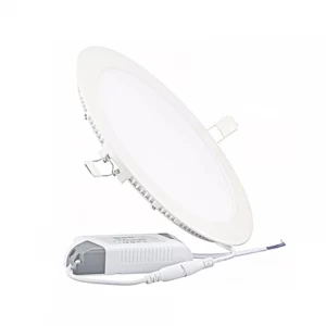 Foco Led embutido 15W Redondo Luz Neutra