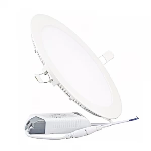 Foco Led embutido 18W Redondo Luz Neutra