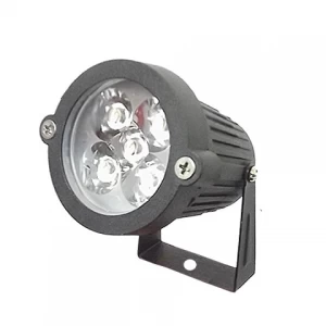 FOCO ESTACA LED 5W LUZ CALIDA