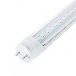 Tubo Led T8 18W 120CM calido transparente