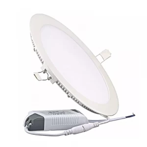 Foco Led Embutido 18w Redondo Luz neutra