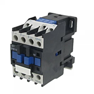 Contactor bobina 220V 12A 1NA D1210m7-LEXO