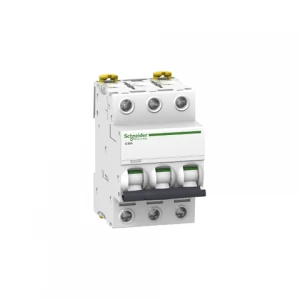 Interruptor Automatico 3x40a 10ka - Schneider Ref Mwda9f77340