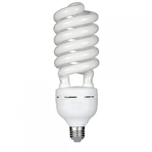 Ampolleta Ahorro De Energia E-27. 65w Luz Fria.