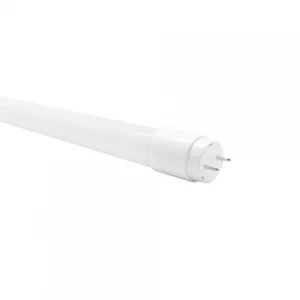 TUBO LED T8 24W 150CM LUZ FRIA VIDRIO EMPAVONADO - JIE