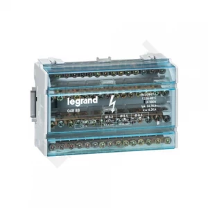 REPARTIDOR BIPOLAR 125A - LEGRAND REF 004882