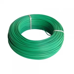 Cable Tac o Prt 10 AWG verde
