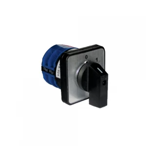 SELECTOR EMBUTIDO (0-1) 3X32AMP - MGC