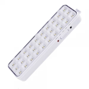 EQUIPO LED DE EMERGENCIA 30 LED-CLEVER