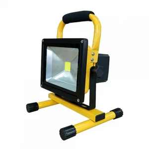 Foco Led Recargable 30w Jie