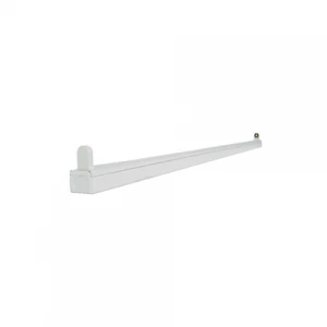 EQUIPO SIMPLE PARA 1 TUBO LED 60CM - TECHNO LAMP