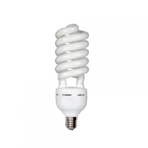 AMPOLLETA ESPIRAL AHORRO DE ENERGIA LUZ FRIA E27 65W