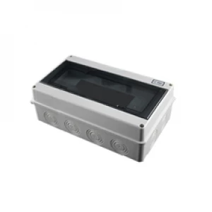 TABLERO PLASTICO SOBREPUESTO 18 CIRCUITOS P/TRANS HORIZONTAL IP65 - GOL ELECTRIC