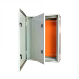 TABLERO METALICO DOBLE PUERTA 800X800X250 MM - LEXO