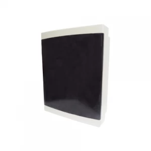 TABLERO PLASTICO SOBREPUESTO IP40 54 CIRCUITO 550X434X141 SCAME	