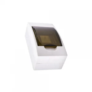 Tablero Plastico Sobrepuesto 4 Circuitos P/ Trans - Forceman