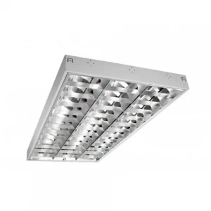 EQUIPO ALTA EFICIENCIA 3X18W S/PUESTO PARA TUBO LED - FORCEMAN	