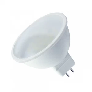 AMPOLLETA LED DICROICA 6W BIPIN LUZ FRIA 12V - JIE