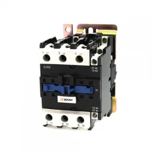 CONTACTOR BOBINA 220V 40A 1NO+1NC BEKAM