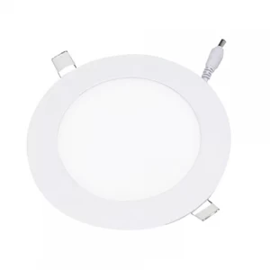 FOCO EMBUTIDO LED REDONDO 9W LUZ NEUTRA JIE	