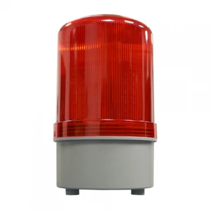 BALIZA GIRATORIA LED ROJA 220V LEXO