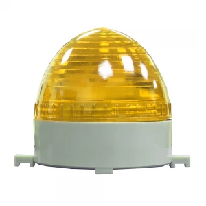 BALIZA DESTELLO LED AMARILLA 220V LEXO
