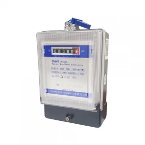 REMARCADOR  ELECTRONICO MONOFASICO 10(40A) DDS666-CHINT