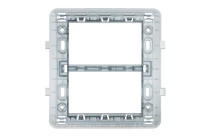 MATIX/SOPORTE PARA PLACA 3 + 3 MOD BTICINO REF 506SA