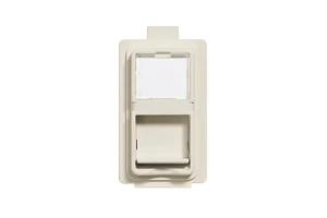 CONECTOR RJ45 CAT 6E CONEXI0N TOOLLESS BTICINO REF 5979C6